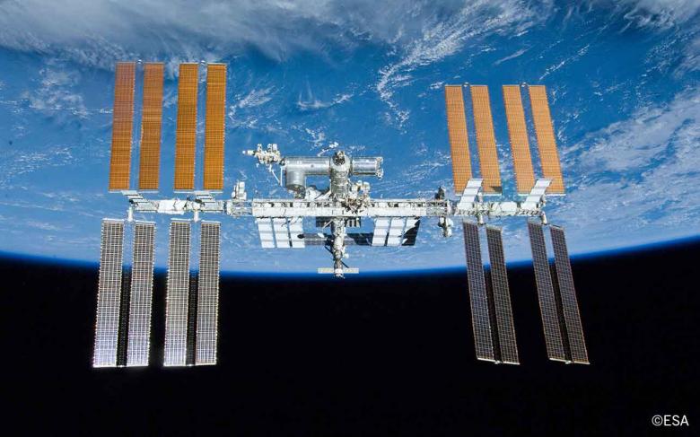 20 aniversario de la Estación Espacial Internacional, un complejo orbital con equipos de SENER